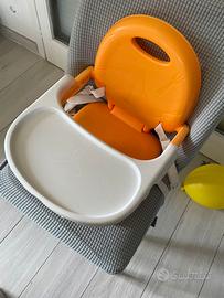 Chicco sedia per tavolo