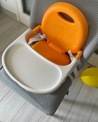 Chicco sedia per tavolo