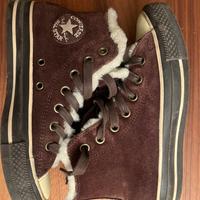 Scarpe ragazza CONVERSE ALL STAR CT Shearling Hi