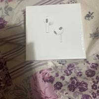 Cuffie airpods 3rd gen sigillate