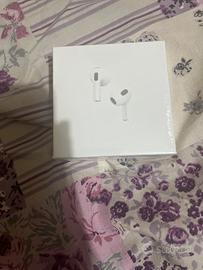 Cuffie airpods 3rd gen sigillate