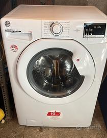Lavatrice hoover bianca 9 kg