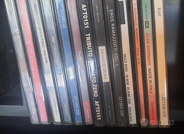 CD Artisti vari