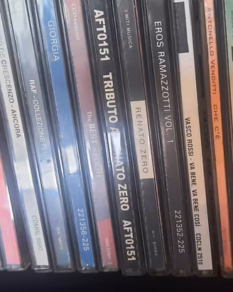 CD Artisti vari