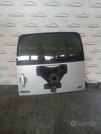 Portellone cofano posteriore Land Rover Defender L