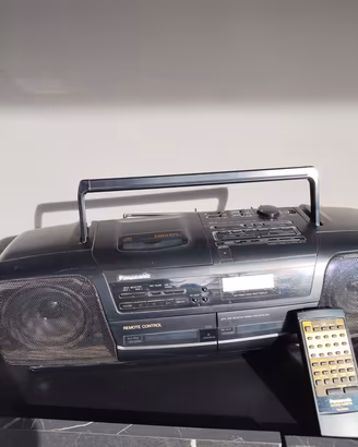 radio portatile anni 90