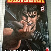 Berserk maximum 24
