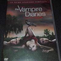 THE VAMPIRE DIARIES (Stagione 1 in DVD)