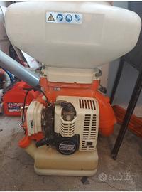 soffiatore irroratore echo