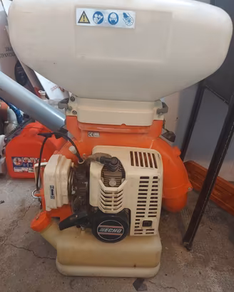 soffiatore irroratore echo