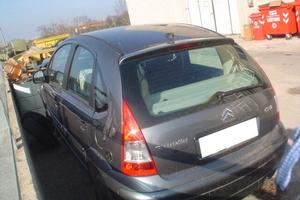Citroen C3 1.4 Elegance Bi Energy M