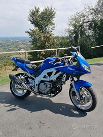 SUZUKI SV 650S 2005