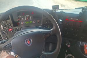 Motrice Scania