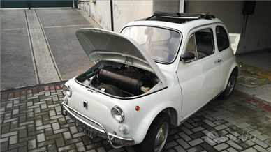 Fiat 110 F (Berlina 500 L)
