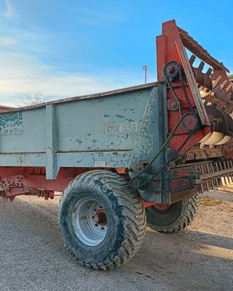 spandiletame Rem 2653 marca Le Boulch ad 1 asse