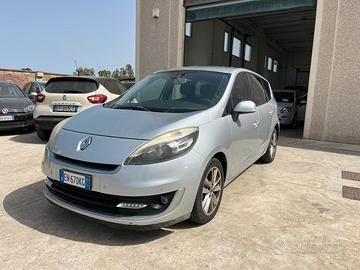 Renault Scenic Scénic 1.5 dCi 110CV Wave 2012