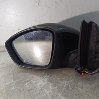 SPECCHIETTO RETROVISORE SINISTRO OPEL Corsa F Seri