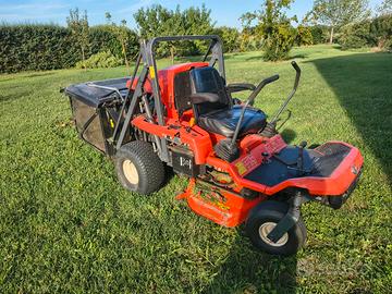 RASAERBA KUBOTA GZD 15