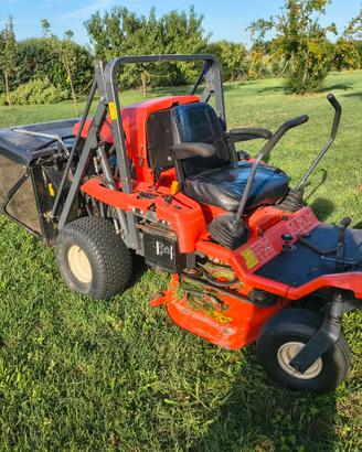 RASAERBA KUBOTA GZD 15