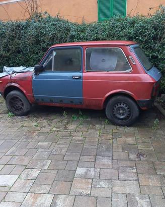 A112 elegant del 71 a 500 euro