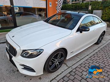 mercedes E 220 d 4MATIC PROMMO