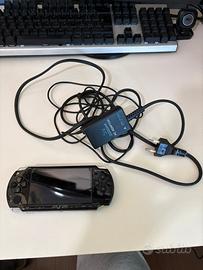 PsP 2004 senza batteria