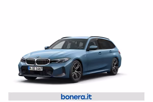 BMW Serie 3 318d Touring mhev 48V Msport auto