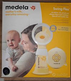 Tiralatte elettrico Medela