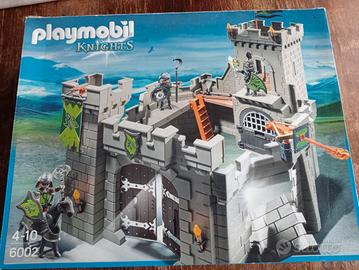 Castello Playmobil mod 6002