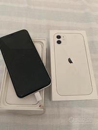 Iphone bianco 128gb