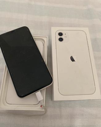 Iphone bianco 128gb