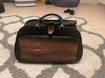 Borsa Trolley Montblanc