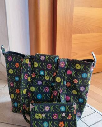 Borsa Ken Scott originale.