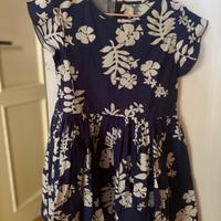 Vestito bimba Petit Bateau 6 anni come nuovo