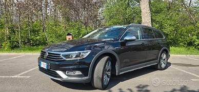 VW PASSAT ALLTRACK 