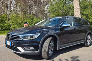 VW PASSAT ALLTRACK 
