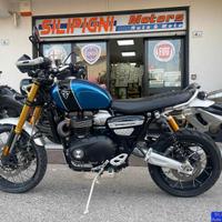 Triumph Scrambler 1200 XE