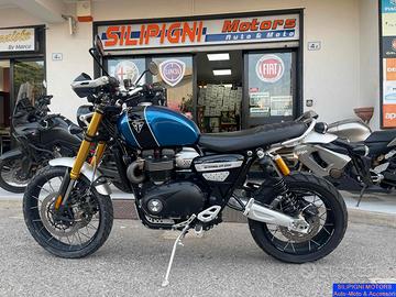 Triumph Scrambler 1200 XE