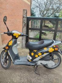 Piaggio Liberty 50 cc scooter