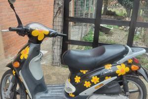 Piaggio Liberty 50 cc scooter