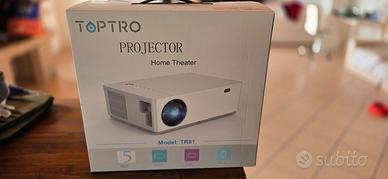 Proiettore Full HD Toptro Tr81