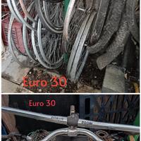  Cerchi e ruote/ricambi bici