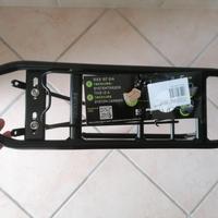Portapacchi posteriore bici