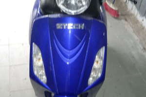 Moto elettrica per disabili 2025 come nuova