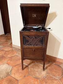 Grammofaro  d’epoca