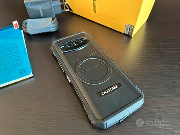 Doogee S100 256GB 20GB(12+8) Rugged