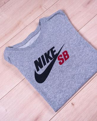 T-shirt Nike SB Dri-FIT Grigia - Taglia XL -