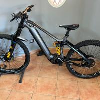 E-bike haibike Nduro 8