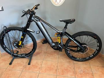 E-bike haibike Nduro 8