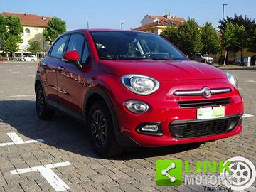 FIAT 500X 1.6 E-Torq 110 CV Pop Star GPL NEOPATE